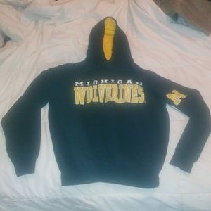 Michigan Wolverines Sweatshirt